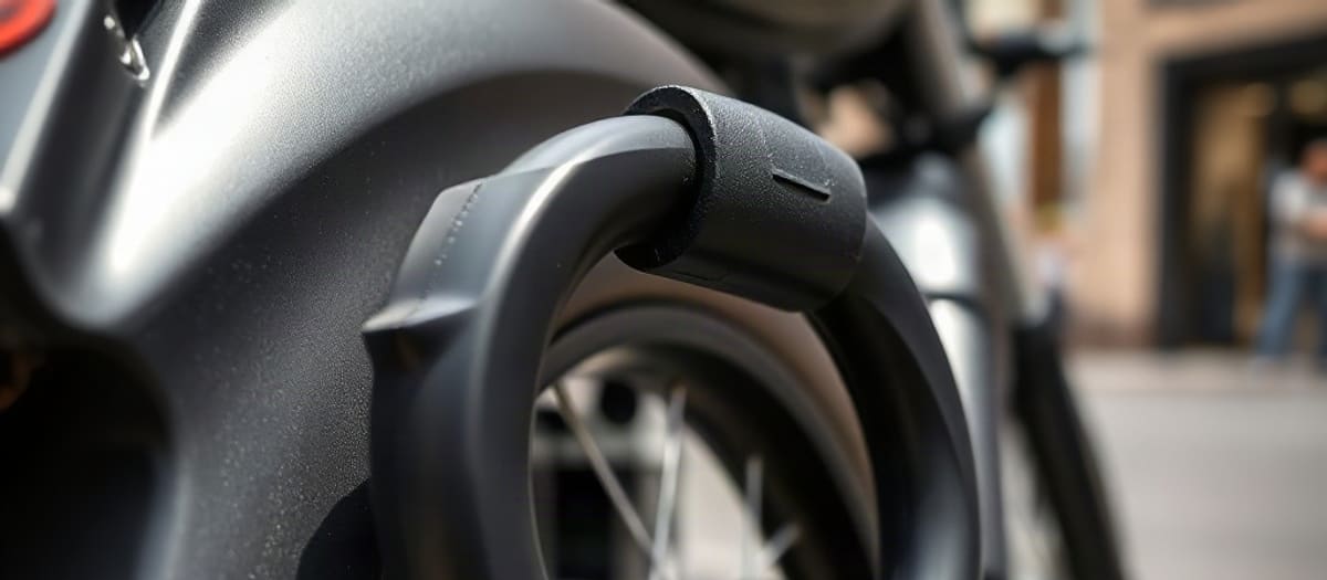 Meilleur antivol U moto : comparatif, avis et guide 2026