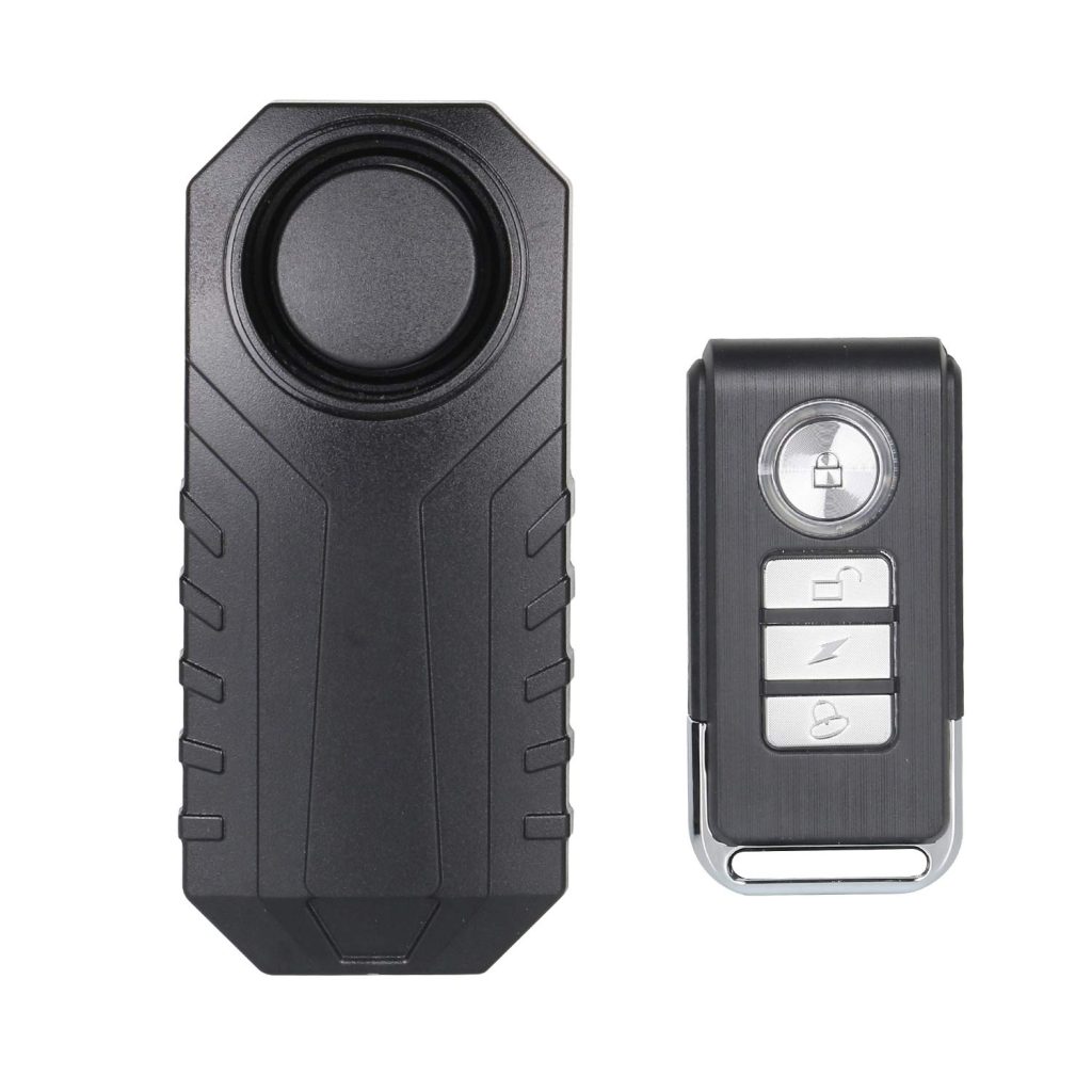 Alarme Moto 113 dB Télécommande