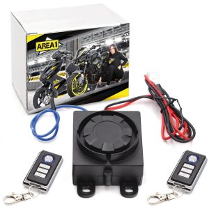 Alarme moto Area1 Easy 2 Fit 125dB