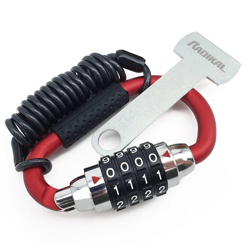 Alarme moto Radikal RK540R