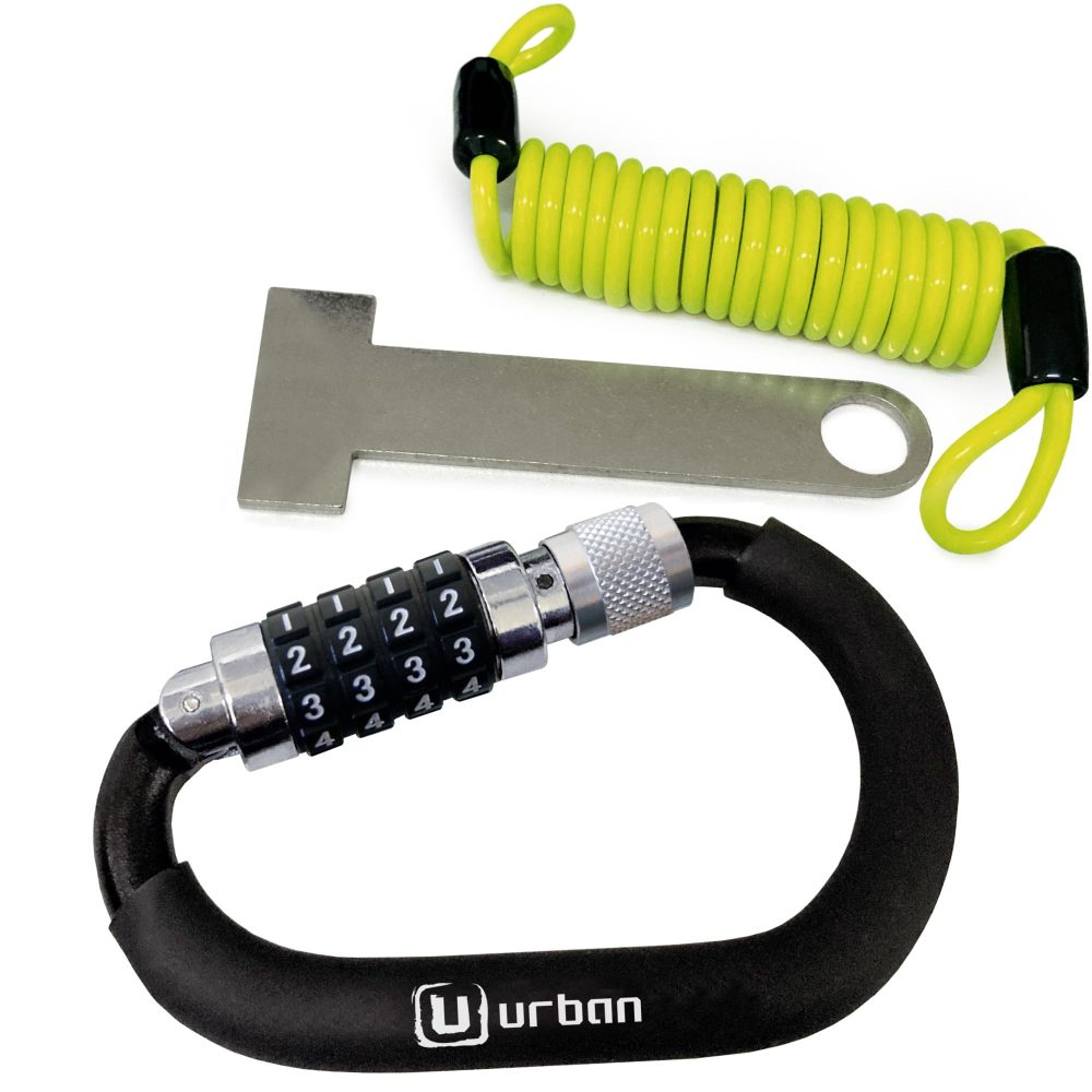 Antivol casque moto Urban UR140