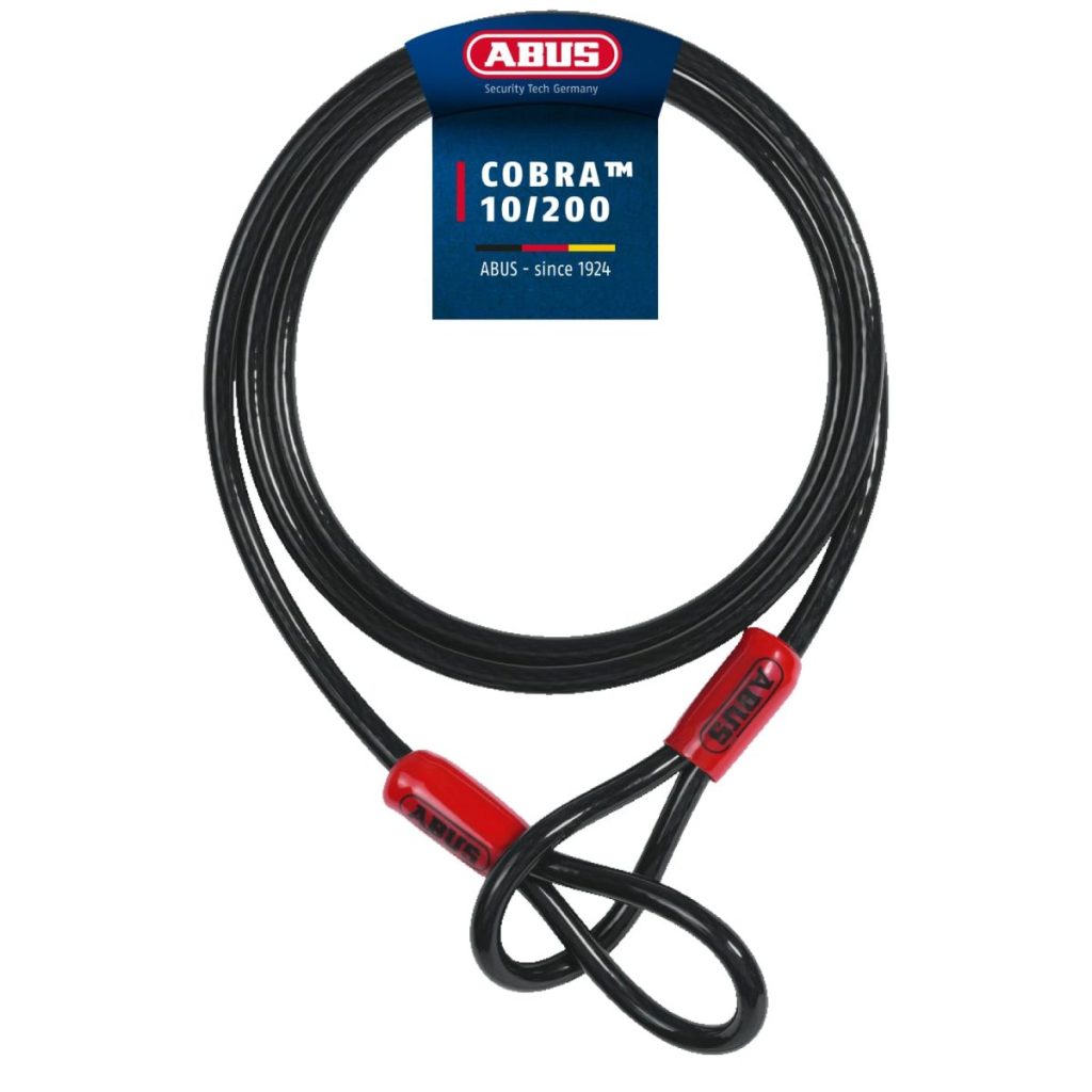 Câble ABUS Cobra 10/200