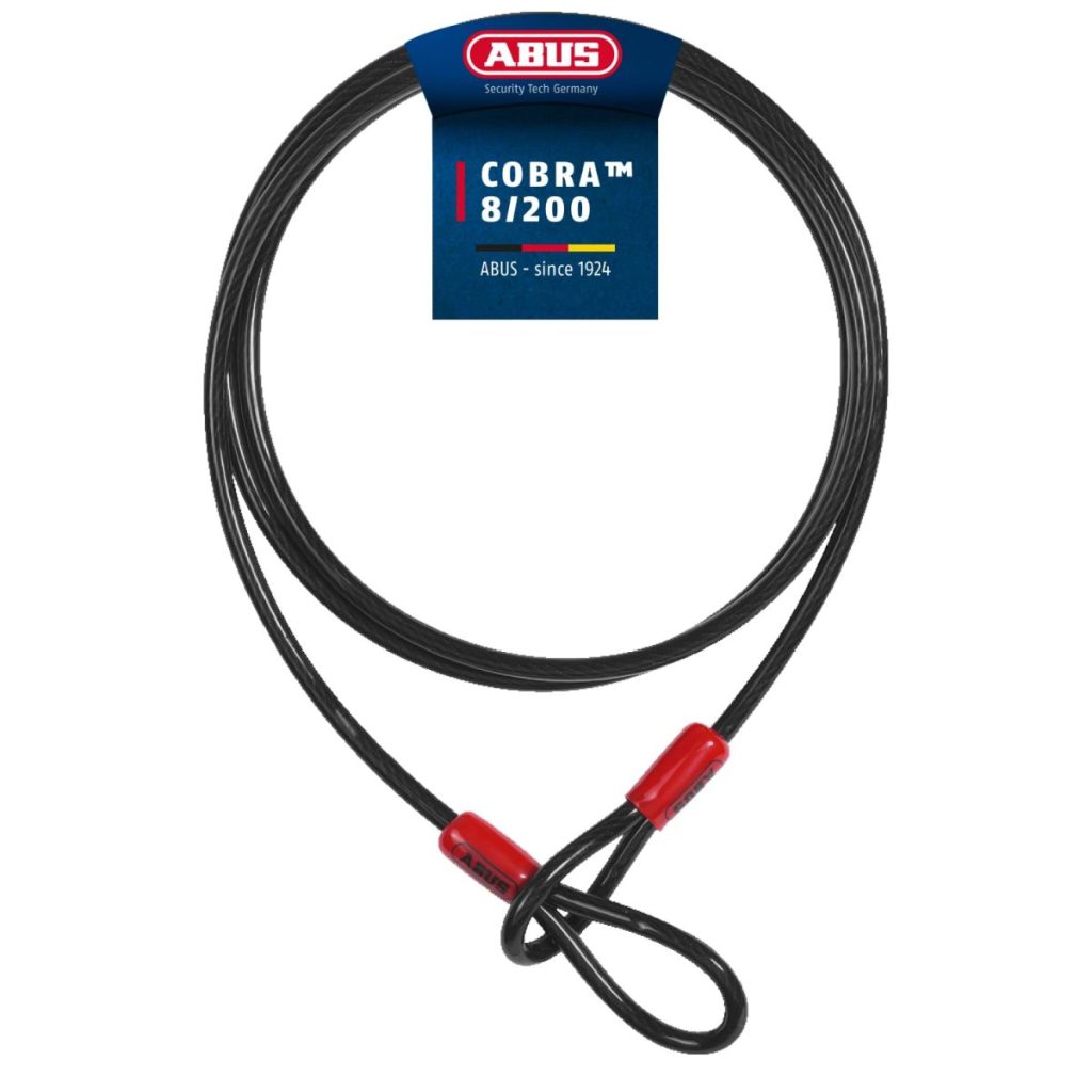 Câble Abus Cobra 8