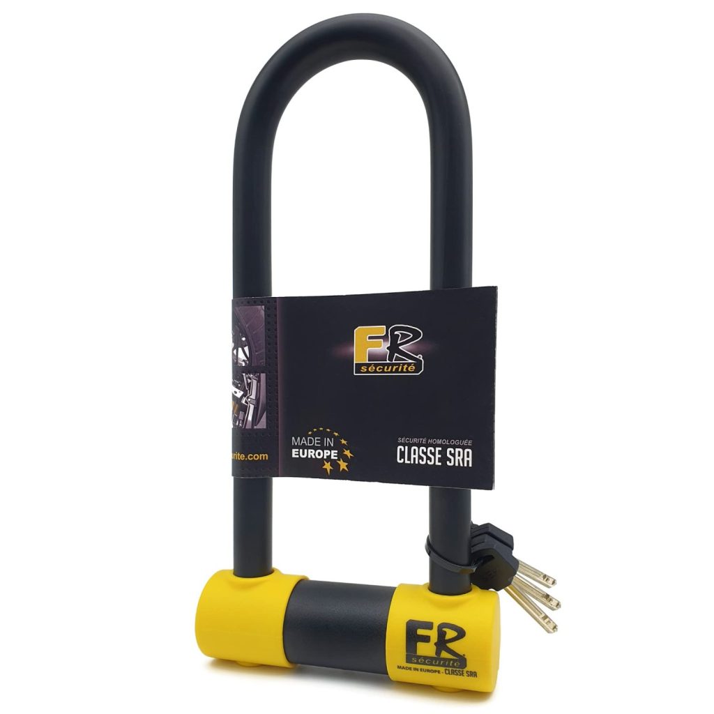 Antivol U FR Sécurité FR85250