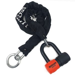 Chaîne antivol KRASER KR50+120L