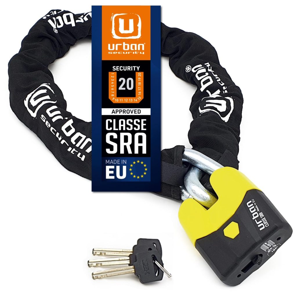 Chaîne URBAN U8K120